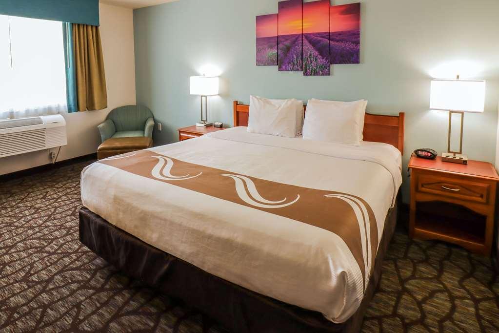 Quality Inn & Suites Sequim At Olympic National Park Zimmer foto