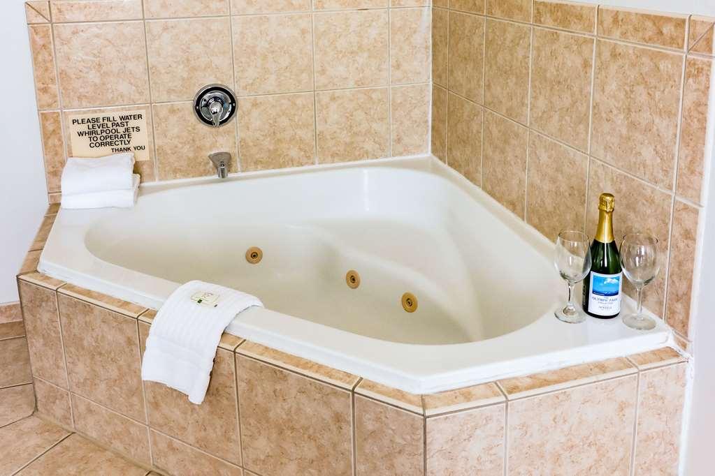 Quality Inn & Suites Sequim At Olympic National Park Zimmer foto